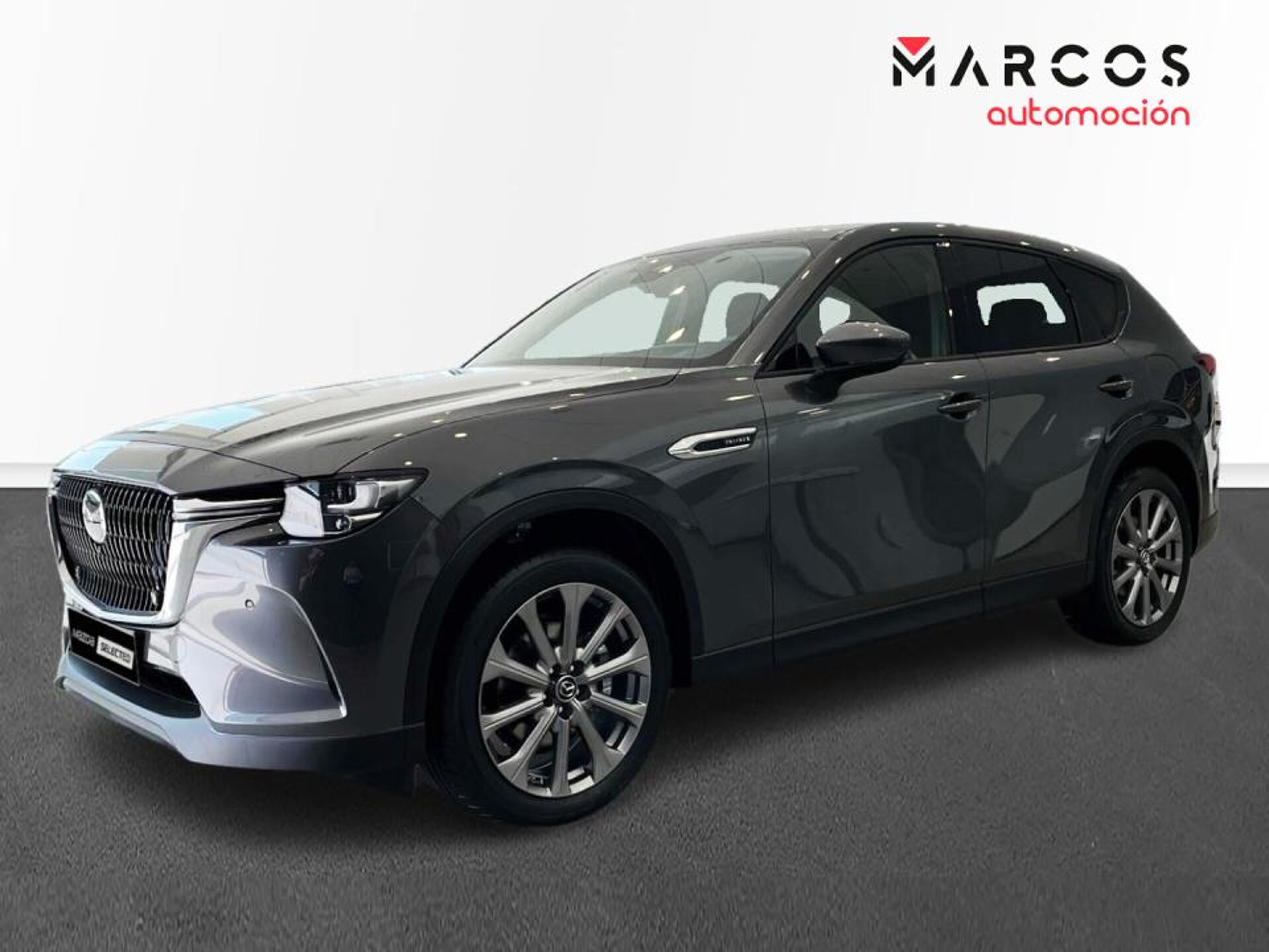 Imagen de MAZDA CX-60