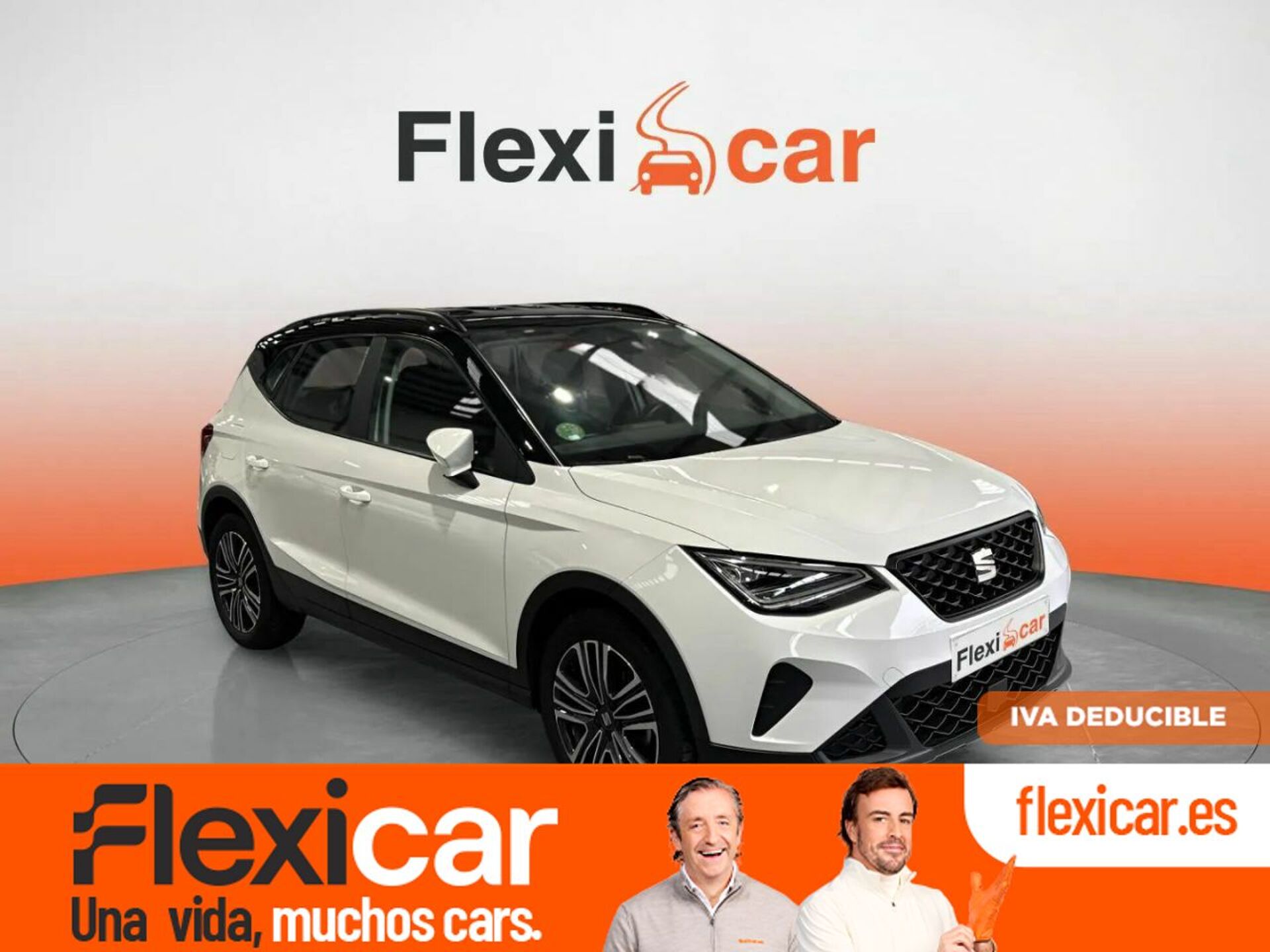 Imagen de SEAT Arona