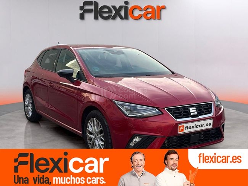 Foto del SEAT Ibiza 1.0 TSI S&S FR 110