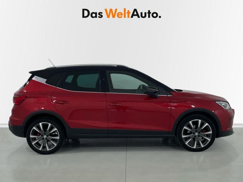 Foto del SEAT Arona 1.5 TSI S&S FR DSG7 XM 150