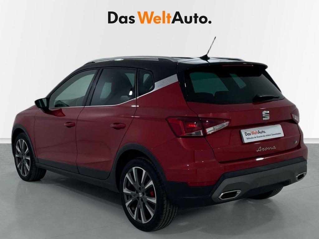 Foto del SEAT Arona 1.5 TSI S&S FR DSG7 XM 150