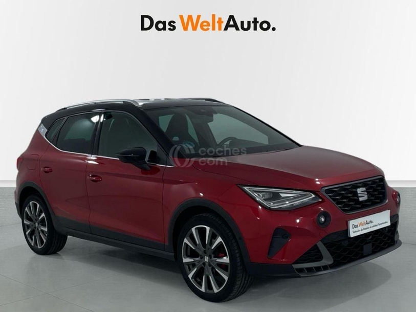 Foto del SEAT Arona 1.5 TSI S&S FR DSG7 XM 150