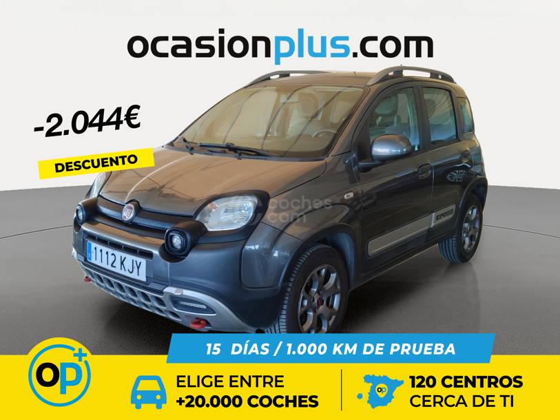 Foto del FIAT Panda 1.3 City Cross 4x2 70kW