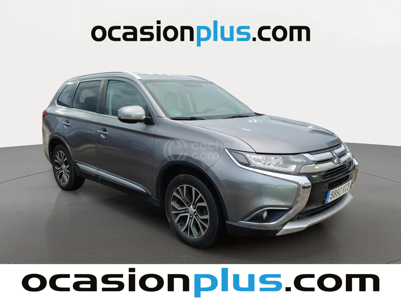 Foto del MITSUBISHI Outlander 220DI-D Motion 2WD