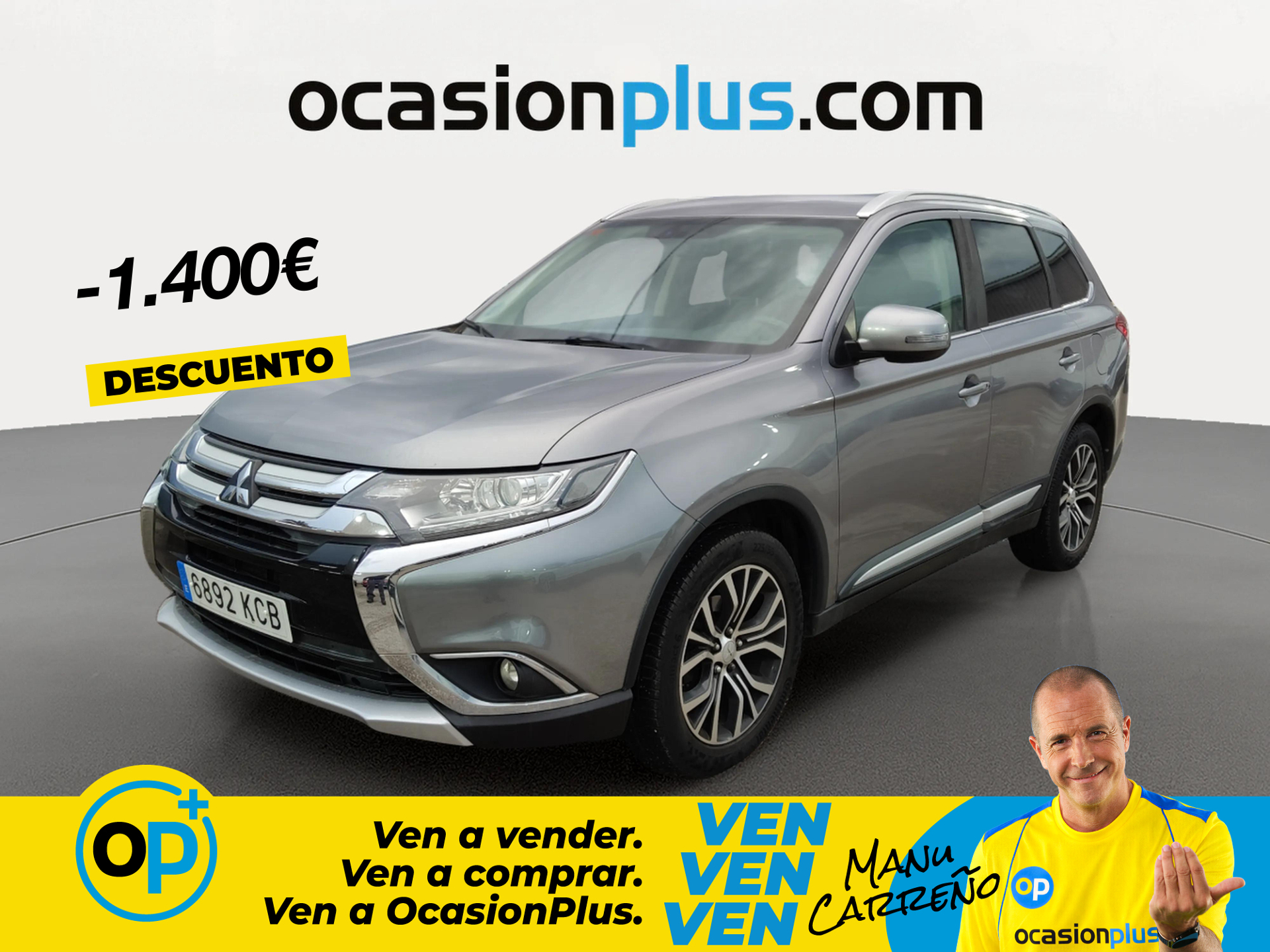 Imagen de MITSUBISHI Outlander