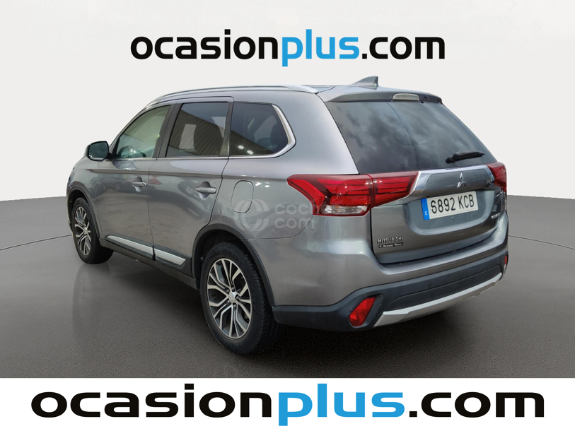 Foto del MITSUBISHI Outlander 220DI-D Motion 2WD