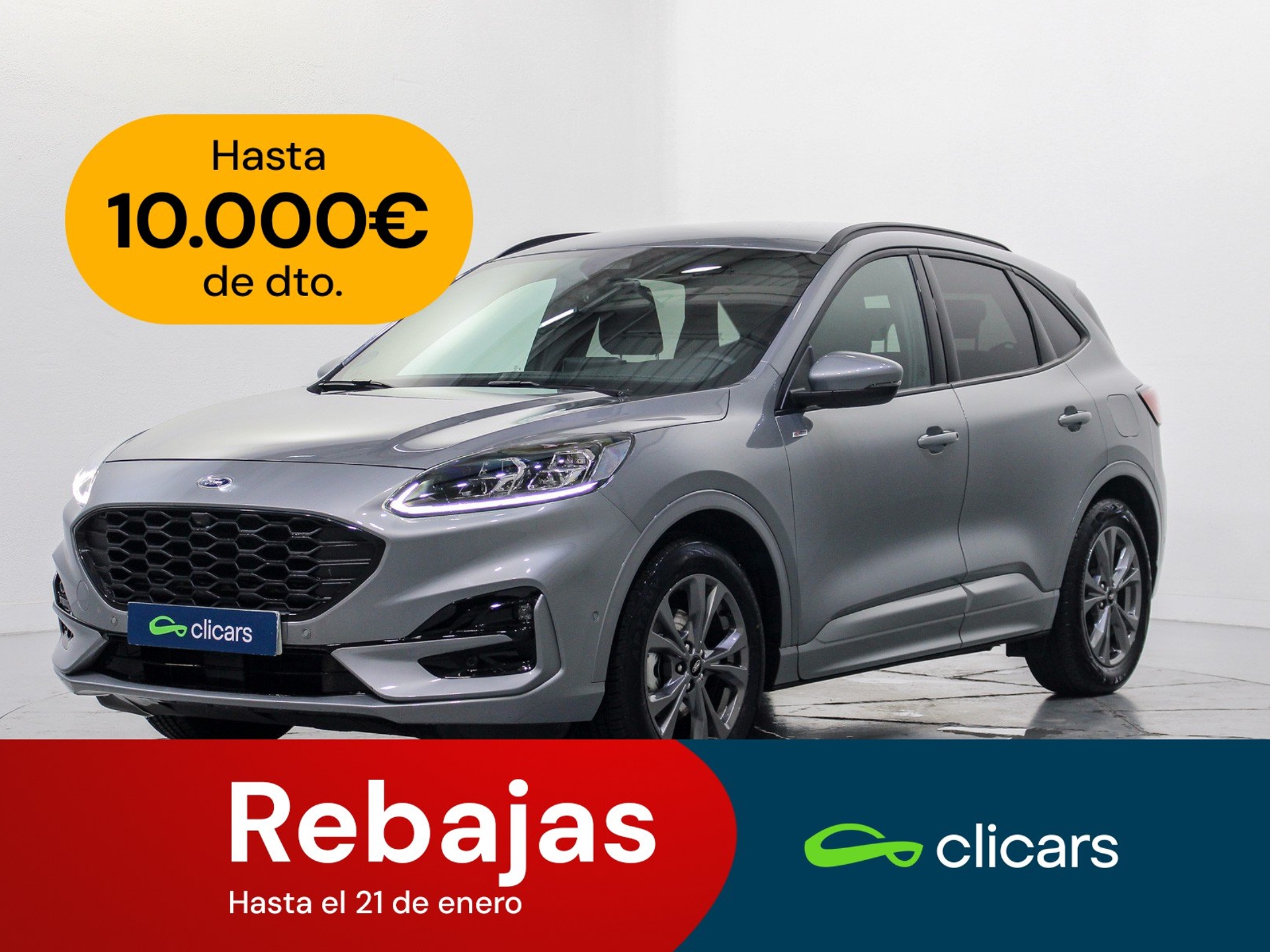 Imagen de FORD Kuga