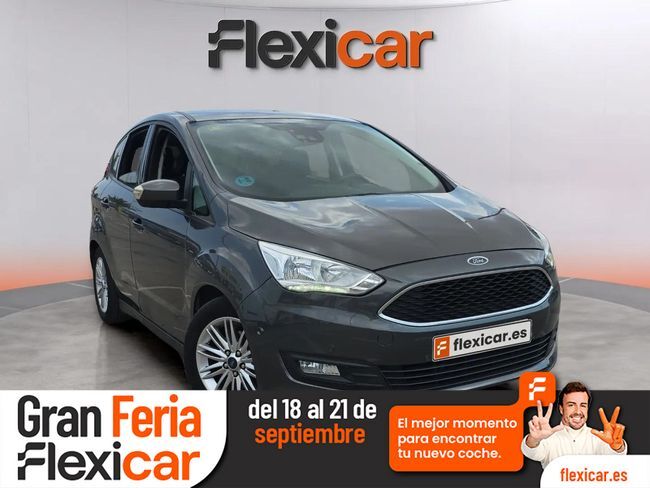 FORD C-Max (1.0 EcoBoost 92kW (125CV) Titanium) en Murcia