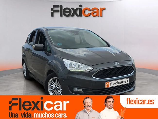 FORD C-Max (1.0 EcoBoost 92kW (125CV) Titanium) en Murcia