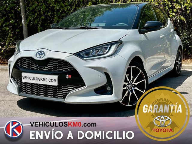 TOYOTA Yaris (130H GR Sport Plus 96 kW (130 CV)) en Madrid