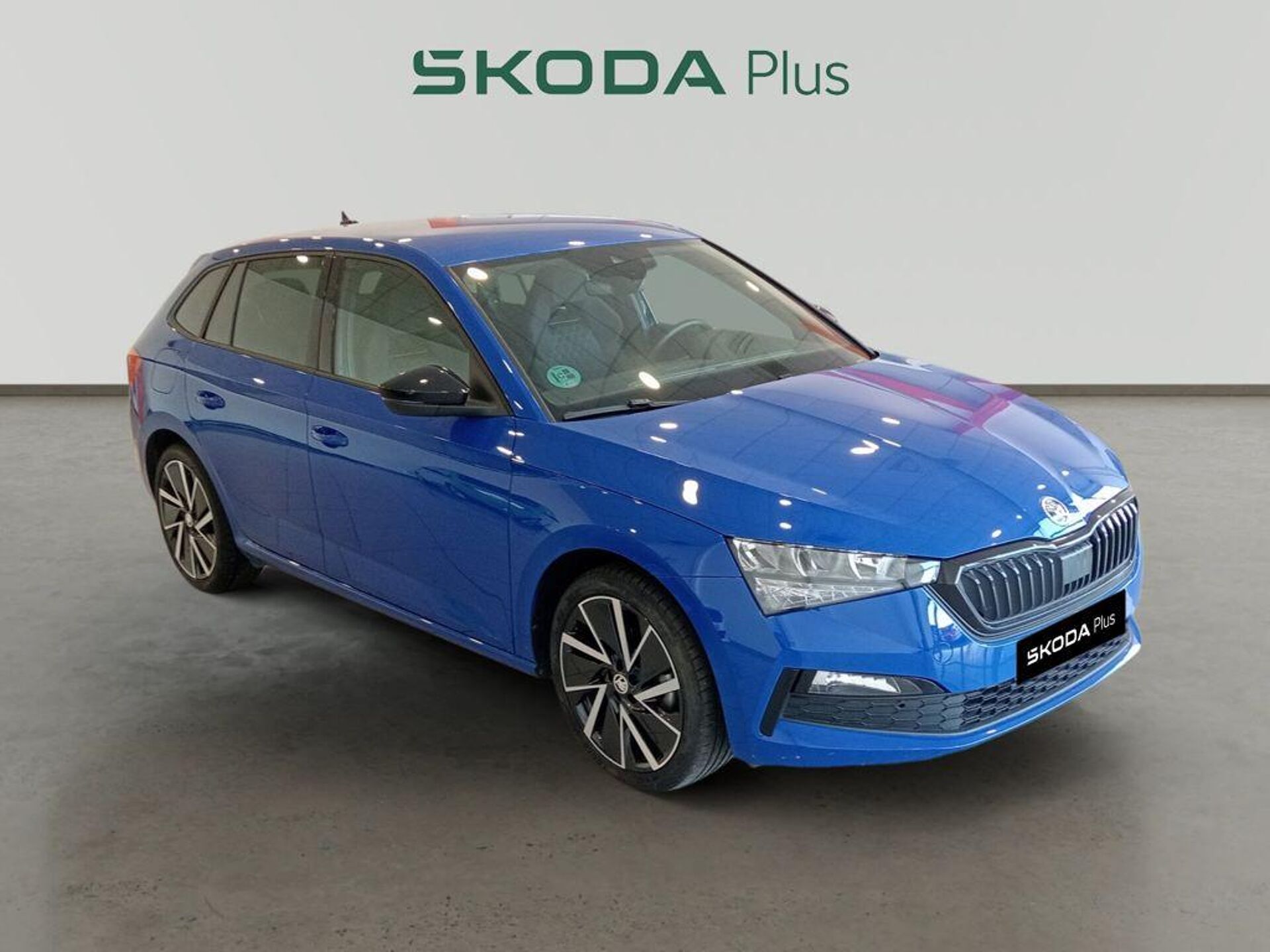 Imagen de SKODA Scala