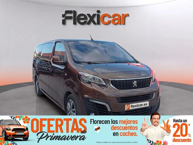Foto del PEUGEOT Traveller 1.6BlueHDI Business Long 115