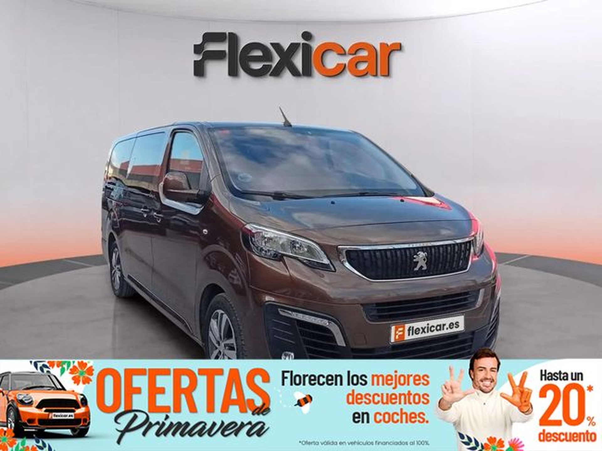 Imagen de PEUGEOT Traveller
