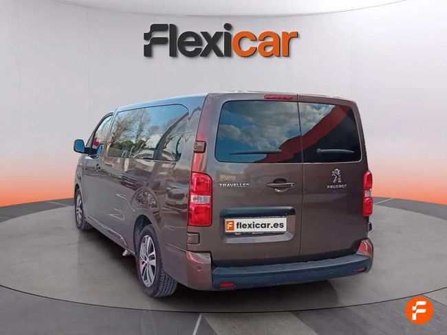 Foto del PEUGEOT Traveller 1.6BlueHDI Business Long 115