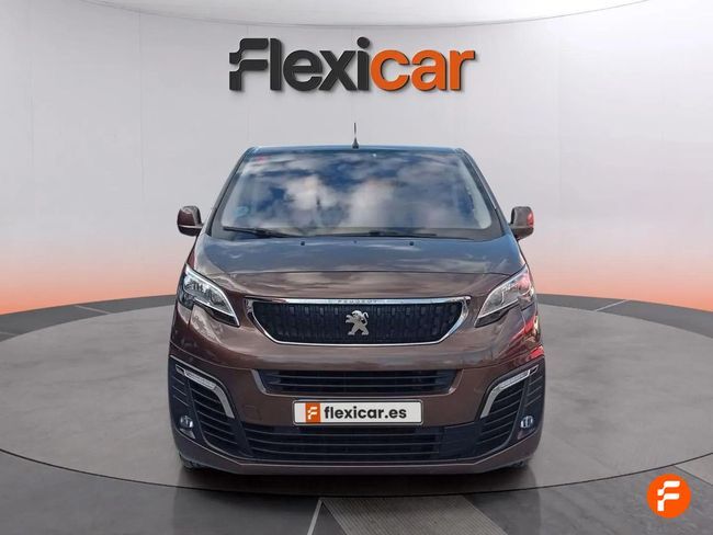 Foto del PEUGEOT Traveller 1.6BlueHDI Business Long 115