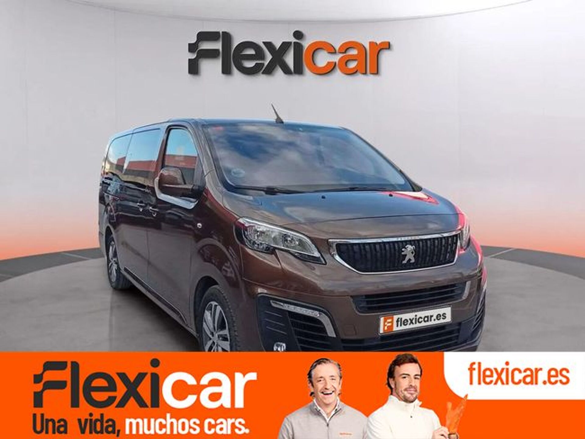 Imagen 1 de PEUGEOT Traveller