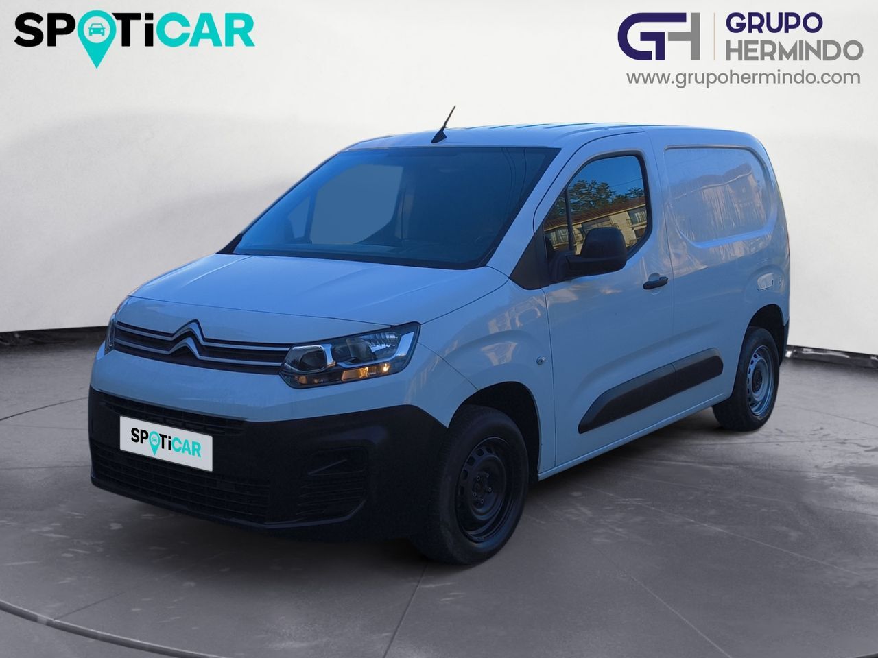 Foto del CITROEN Berlingo Van BlueHDi S&S Talla M Control 100