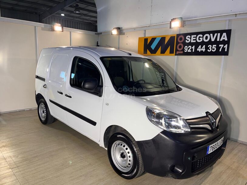 Foto del RENAULT Kangoo Fg. Compact 1.5dCi Profesional 55kW