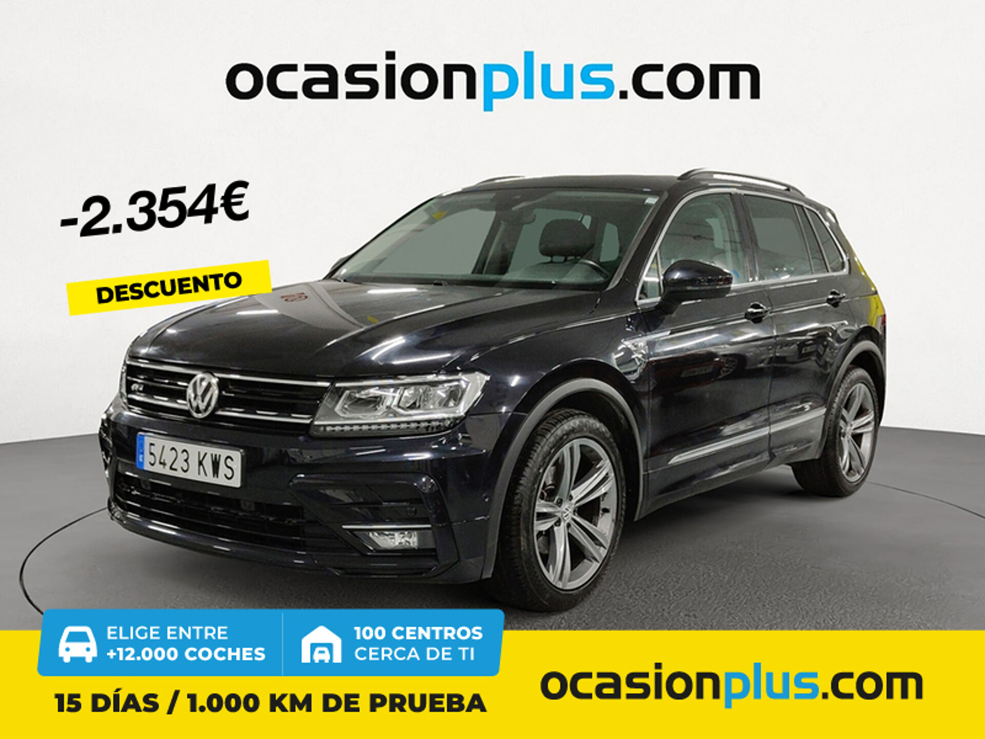 Imagen de VOLKSWAGEN Tiguan