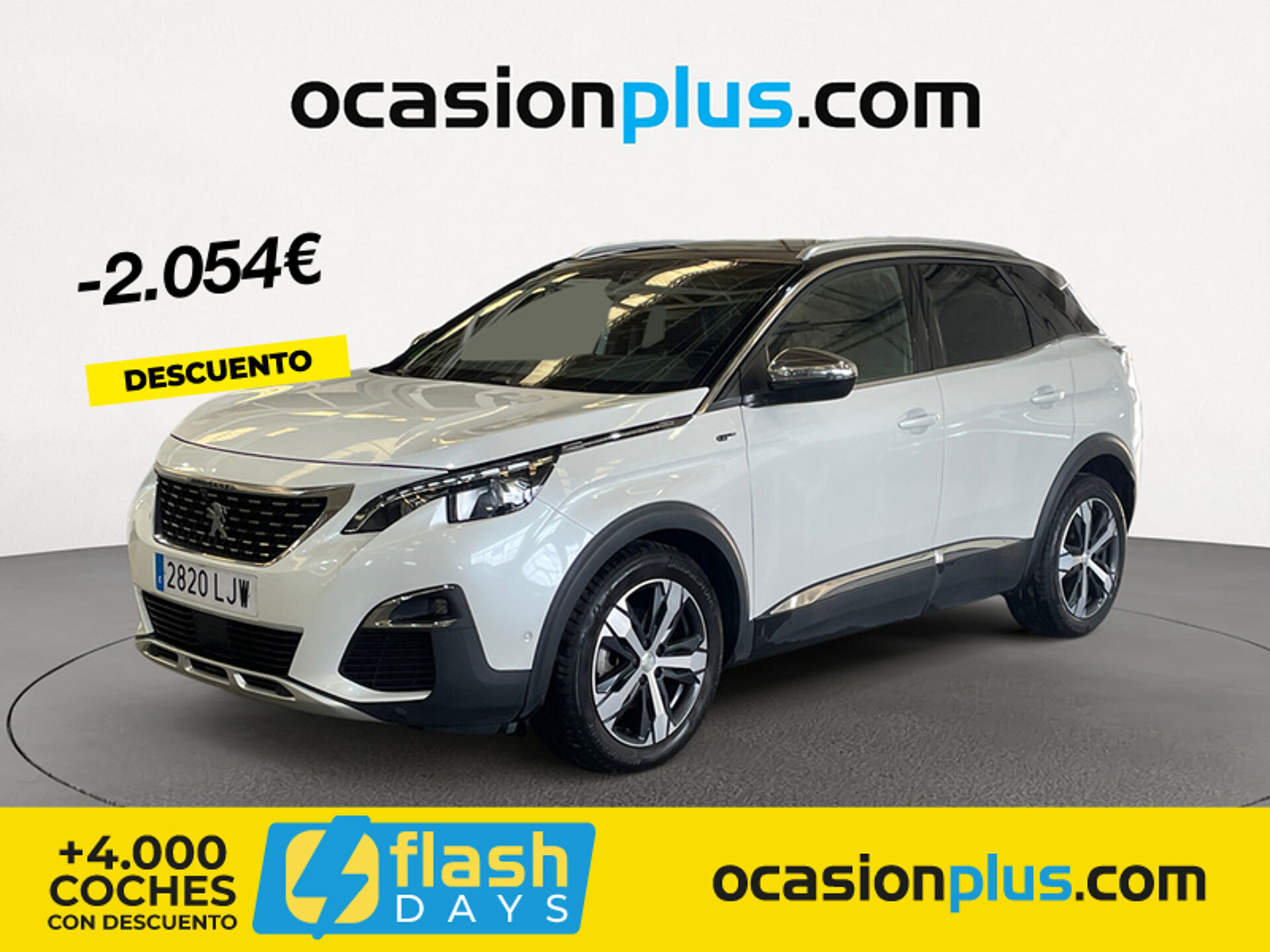 Imagen de PEUGEOT 3008