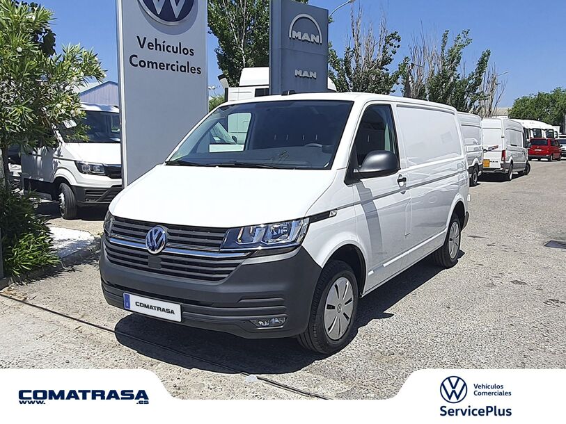 Foto del VOLKSWAGEN Transporter Furgón 2.0TDI BMT 81kW