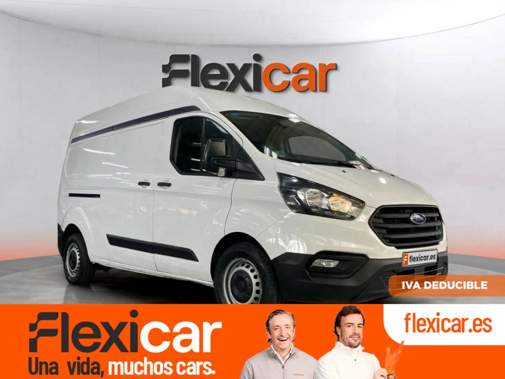 Imagen de FORD Transit Custom