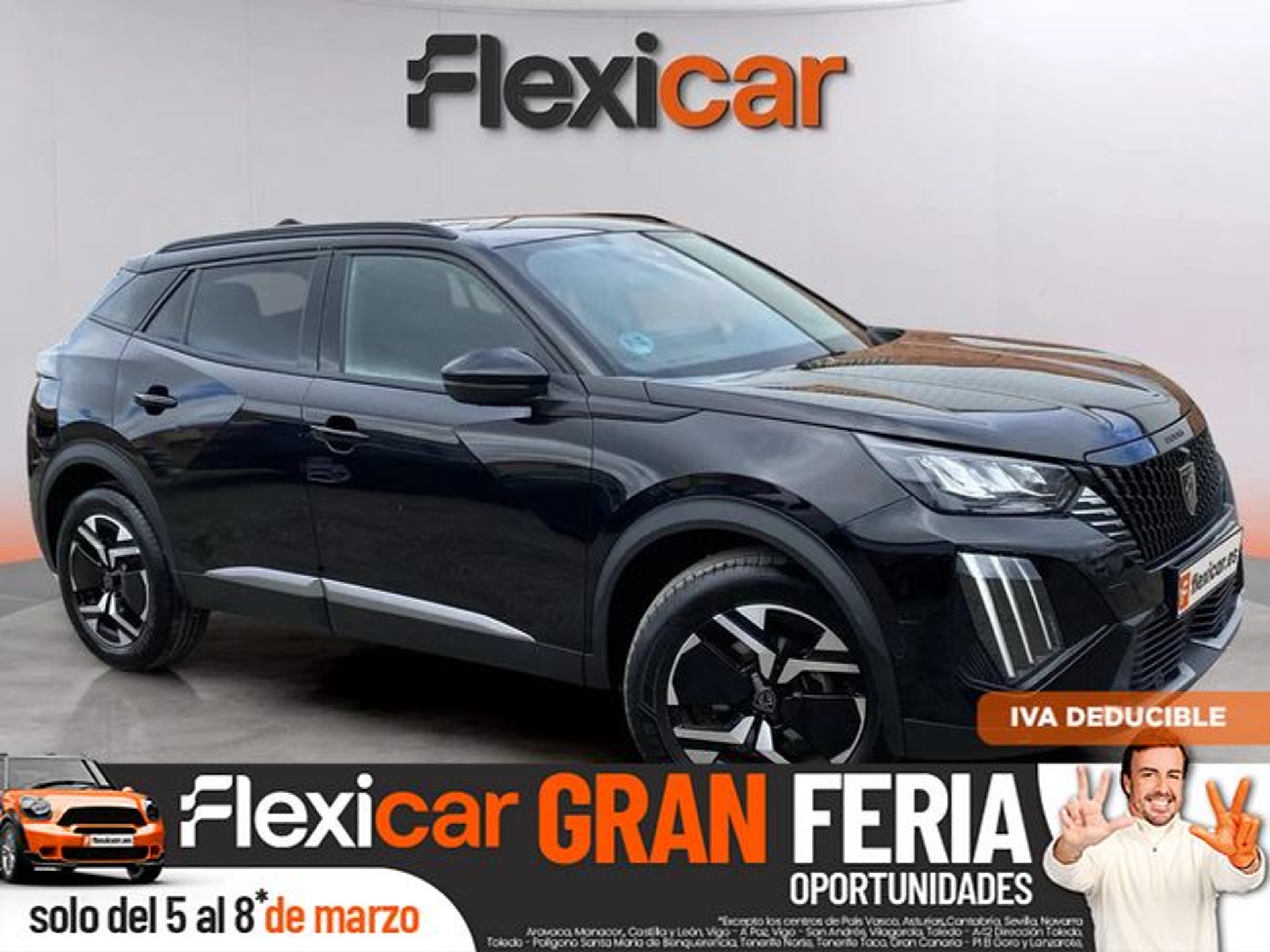 Imagen de PEUGEOT 2008