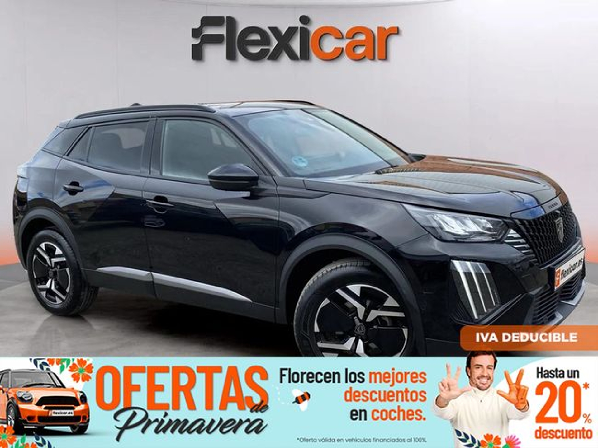 Imagen de PEUGEOT 2008