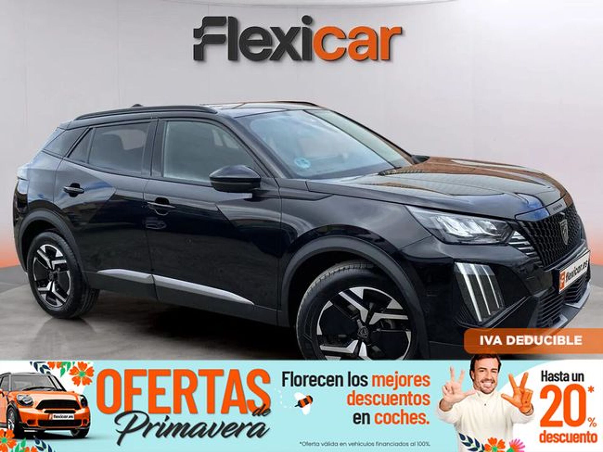 Imagen 1 de PEUGEOT 2008