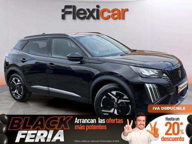 PEUGEOT 2008 (Allure Puretech 130 S&S EAT8) en Segovia