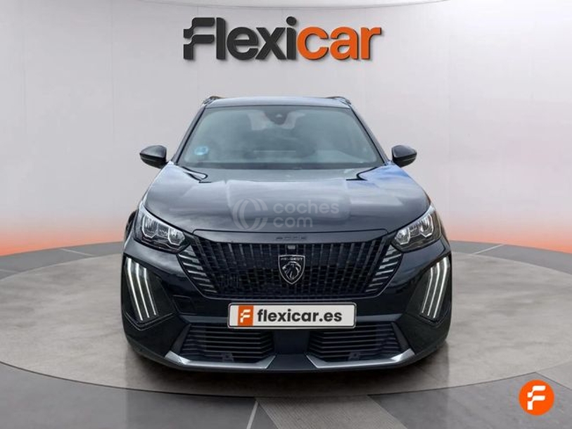 Foto del PEUGEOT 2008 1.2 PureTech S&S Allure EAT8 130