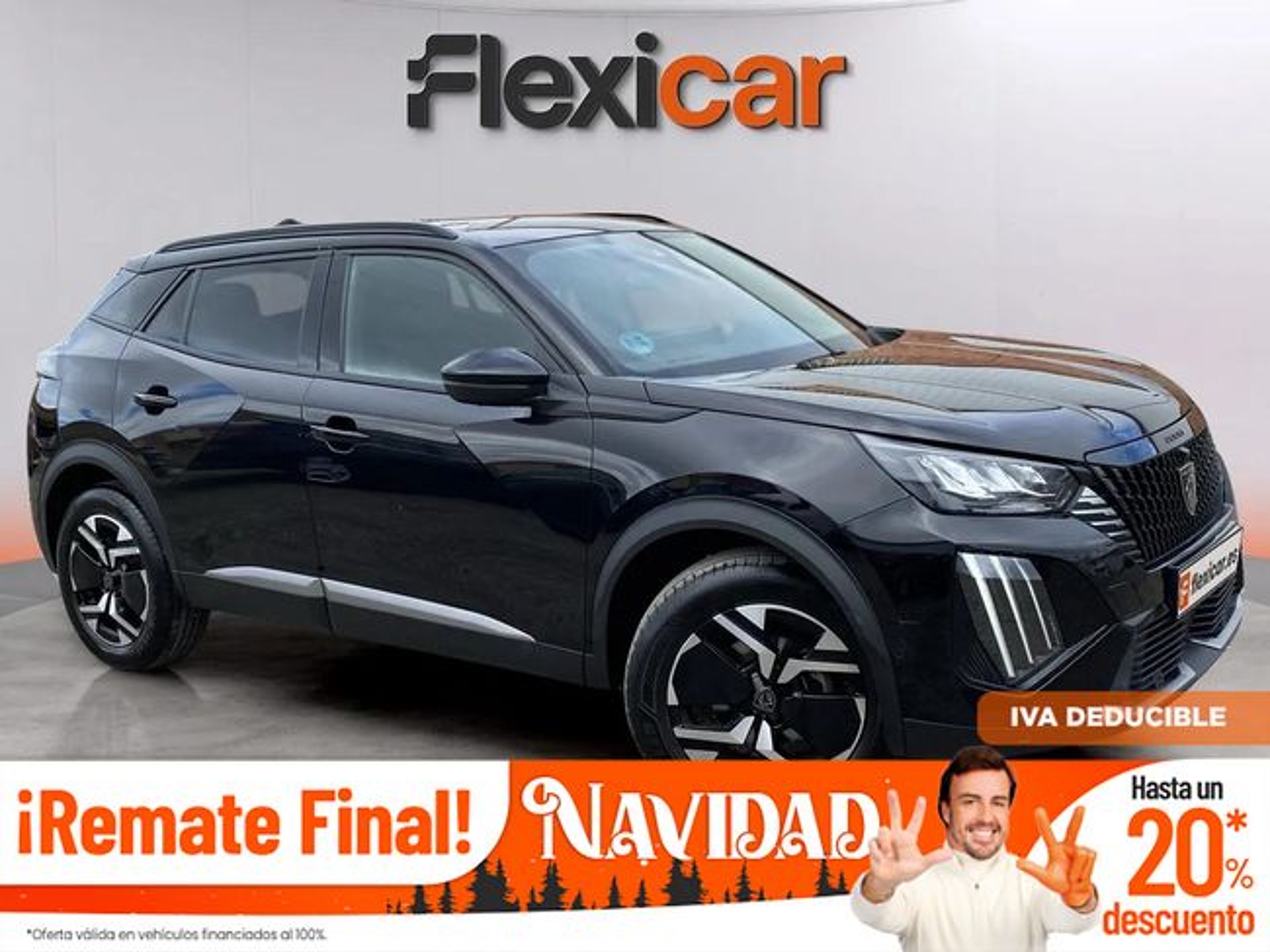 Imagen de PEUGEOT 2008