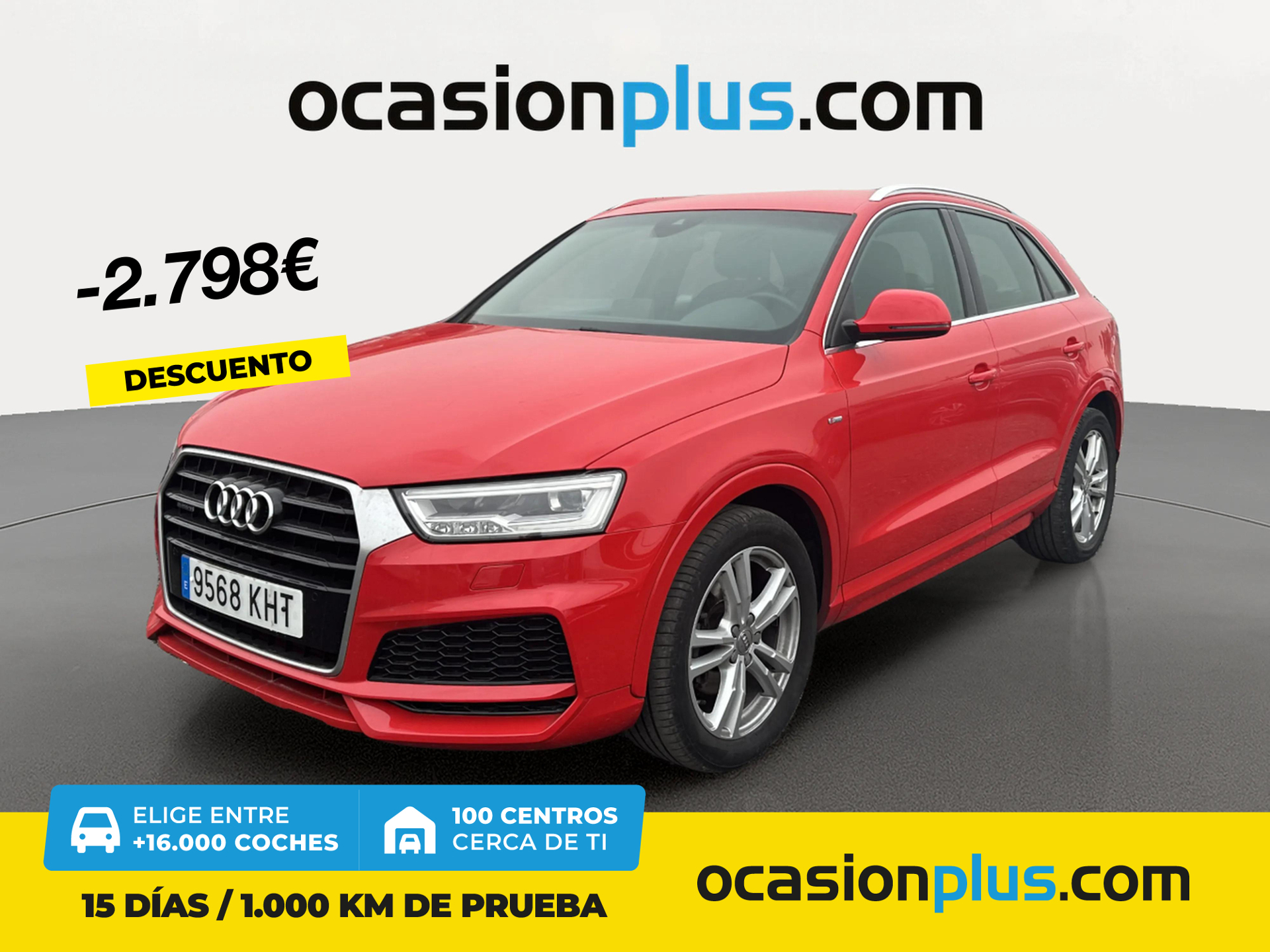 Imagen de AUDI Q3