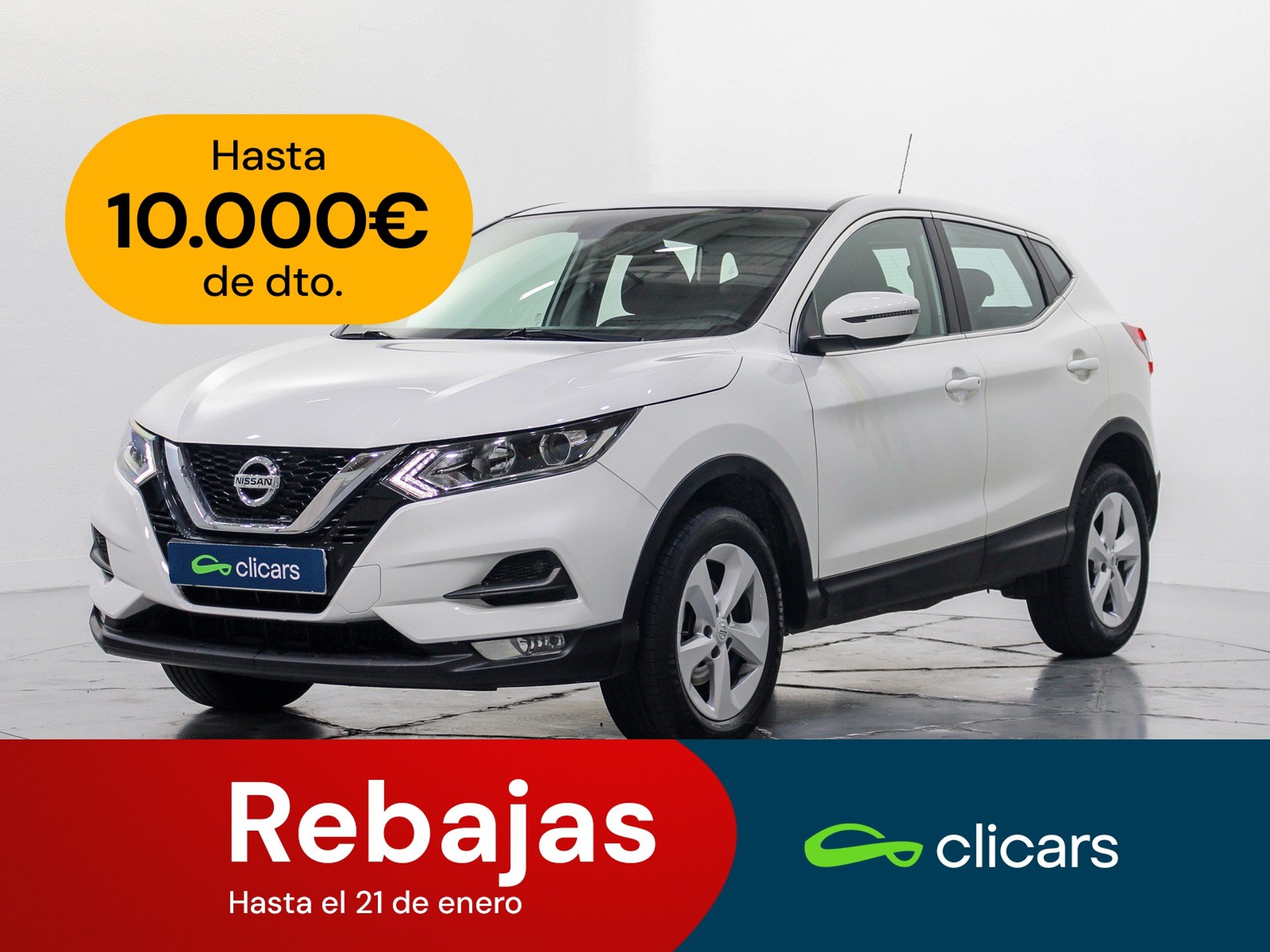 Imagen de NISSAN Qashqai