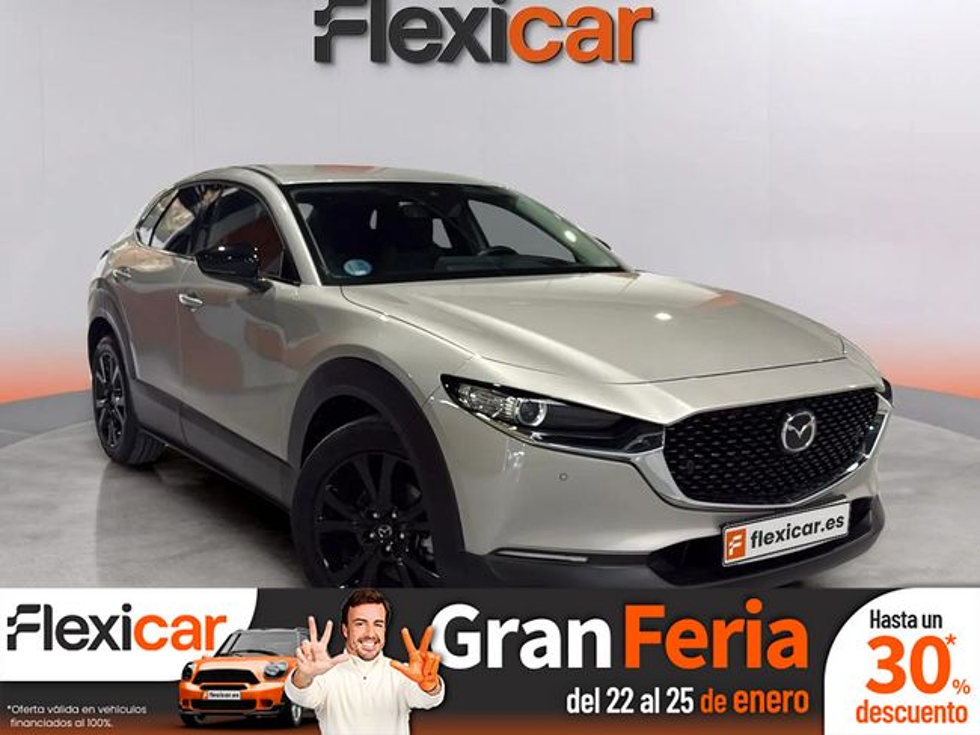 Imagen de MAZDA CX-30