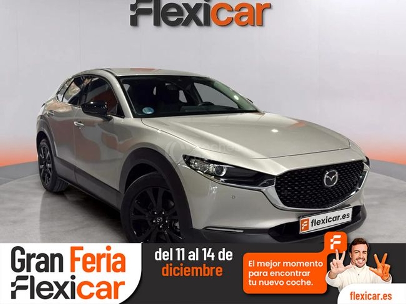 Foto del MAZDA CX-30 2.0 e-Skyactiv-G Homura FWD Aut. 110kW