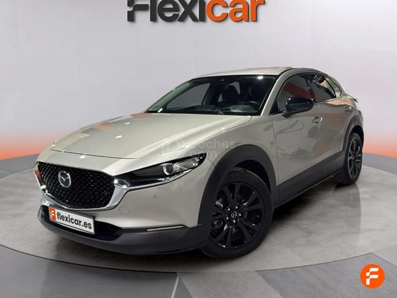 Foto del MAZDA CX-30 2.0 e-Skyactiv-G Homura FWD Aut. 110kW