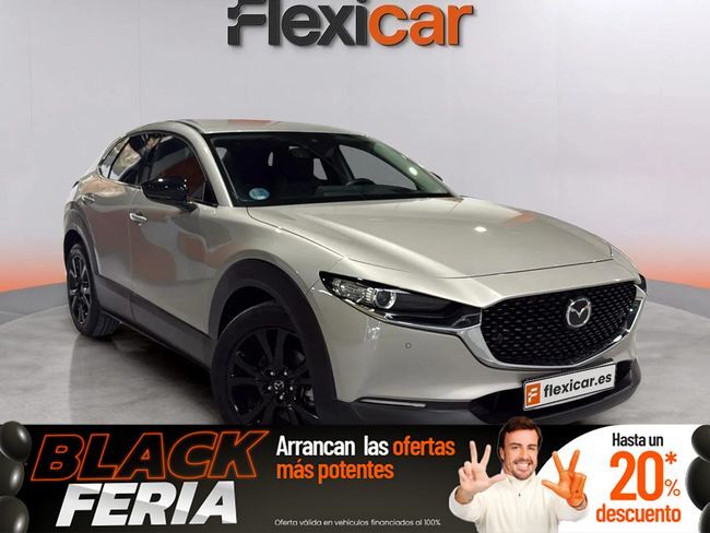 MAZDA CX-30 (e-SKY G MHEV 110 kW 6AT Homura) en Barcelona
