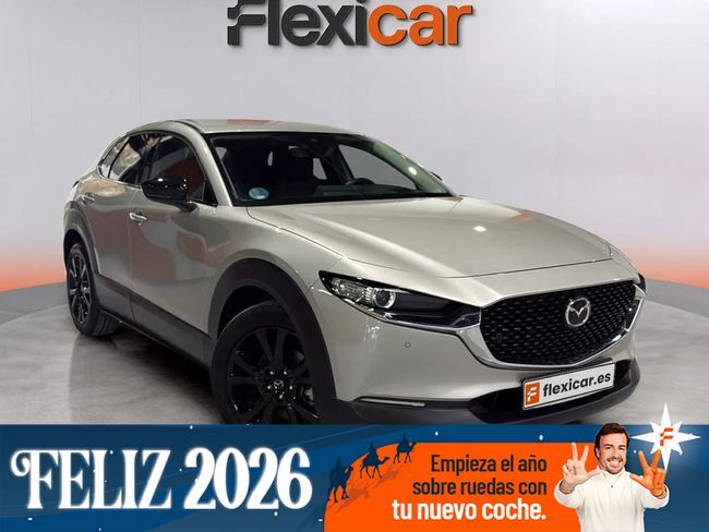 MAZDA CX-30 (e-SKY G MHEV 110 kW 6AT Homura) en Barcelona