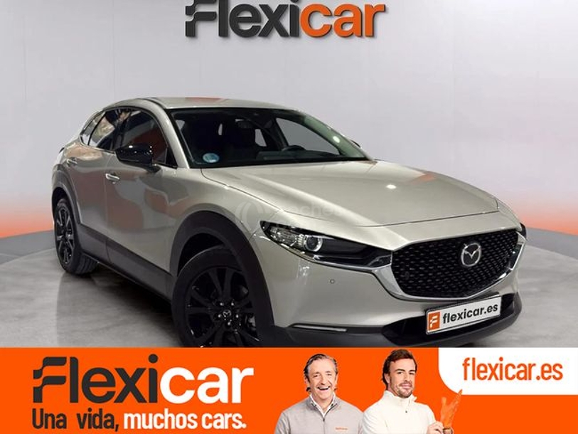Foto del MAZDA CX-30 2.0 e-Skyactiv-G Homura FWD Aut. 110kW