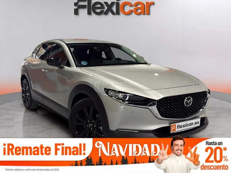 Foto del MAZDA CX-30 2.0 e-Skyactiv-G Homura FWD Aut. 110kW