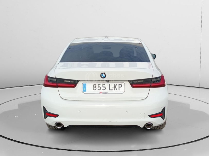 Foto del BMW Serie 3 320d