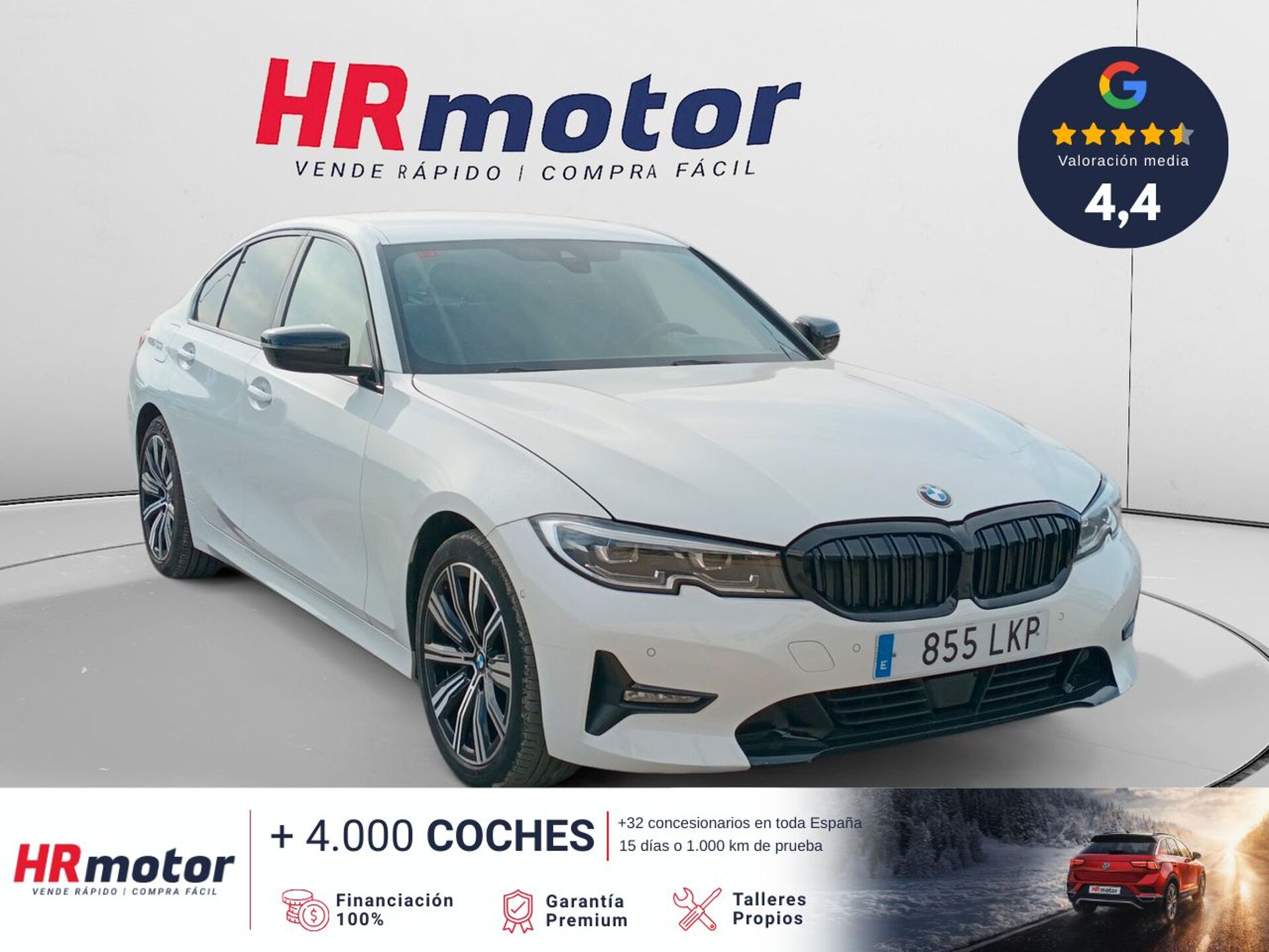 Imagen 1 de BMW Serie 3