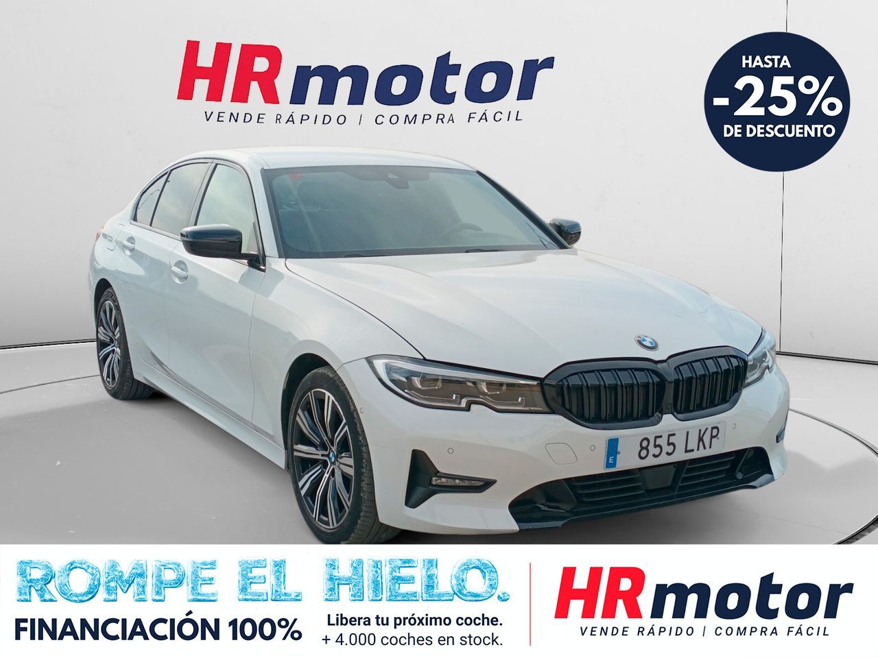 Foto del BMW Serie 3 320d