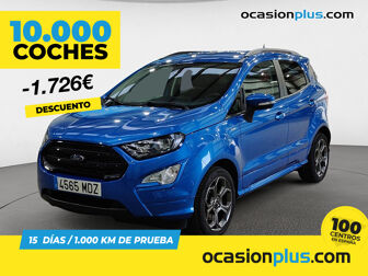 Imagen de FORD EcoSport 1.0 EcoBoost ST Line 125