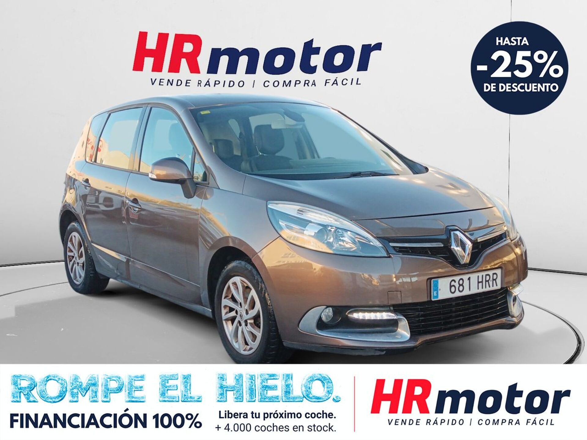 Imagen 1 de RENAULT Scenic
