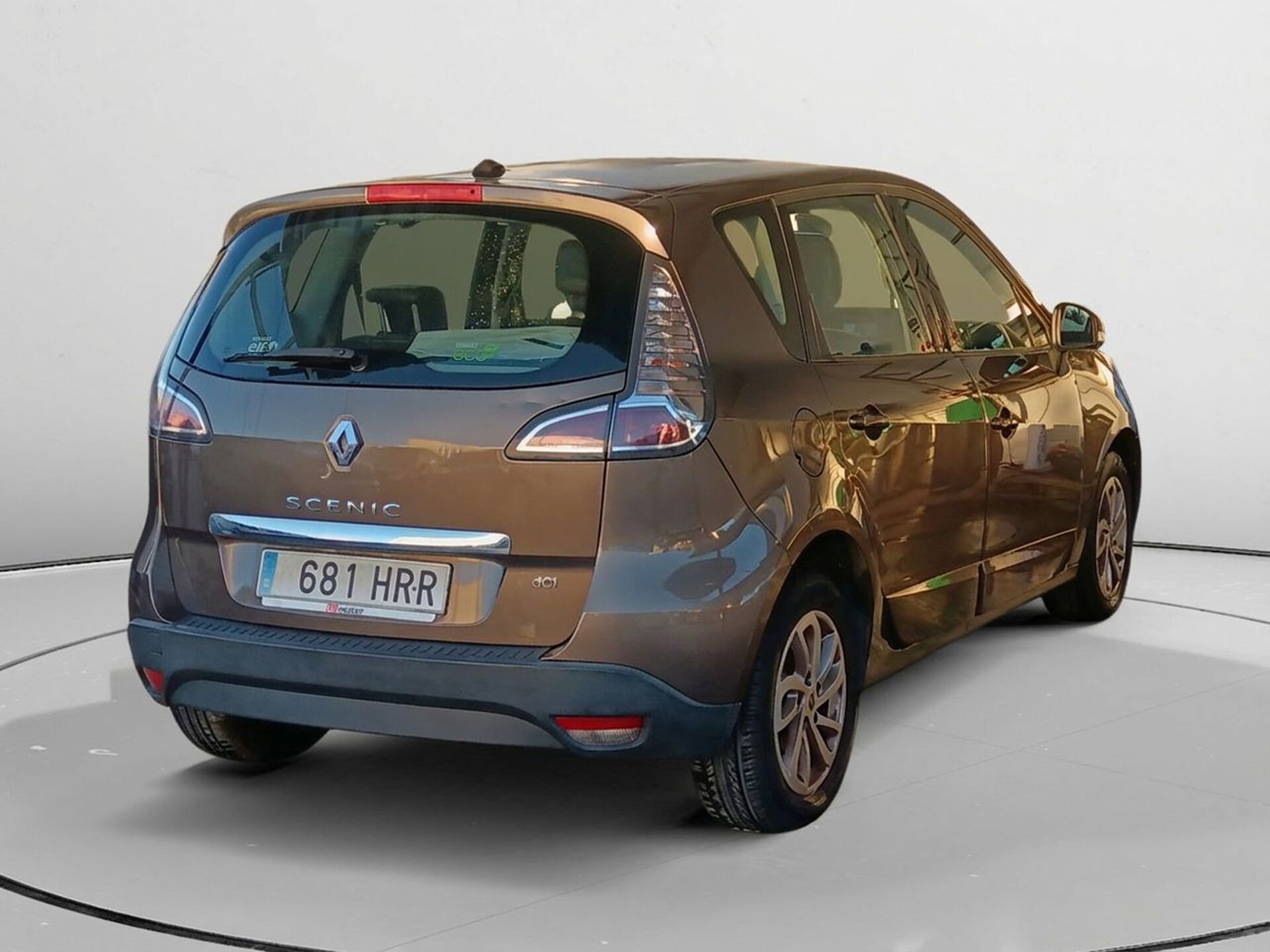 Imagen 2 de RENAULT Scenic