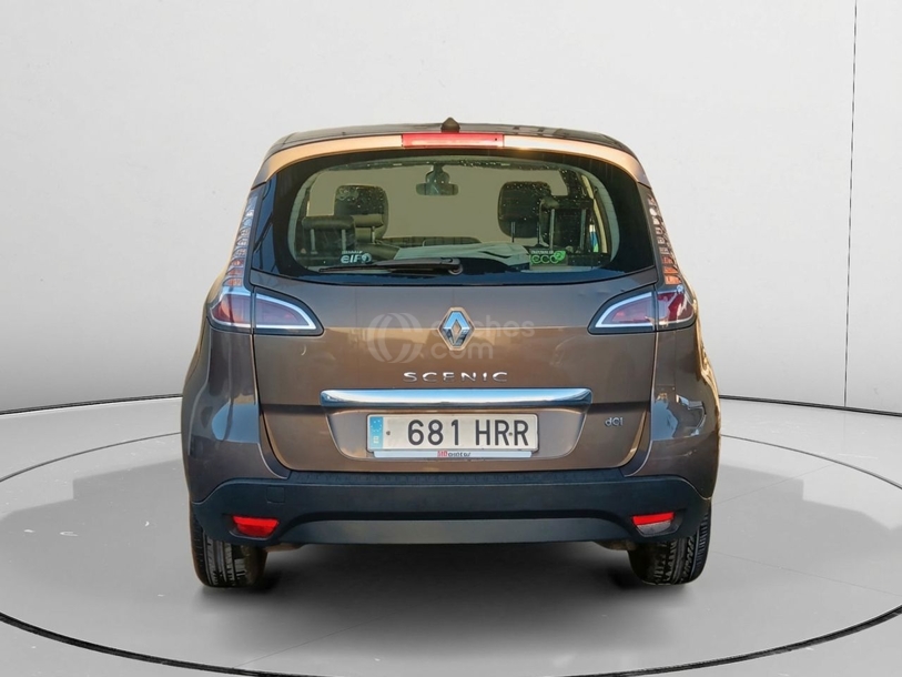 Foto del RENAULT Scenic Scénic 1.5dCi Dynamique EDC