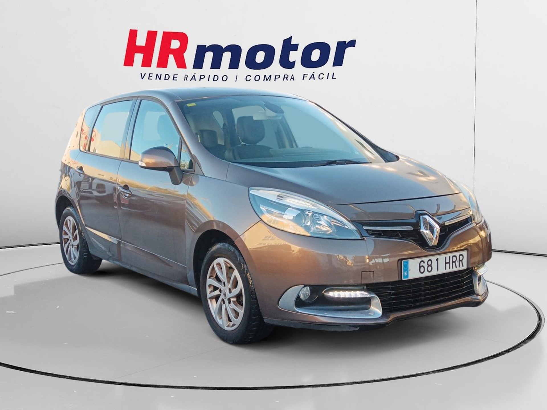 Imagen de RENAULT Scenic