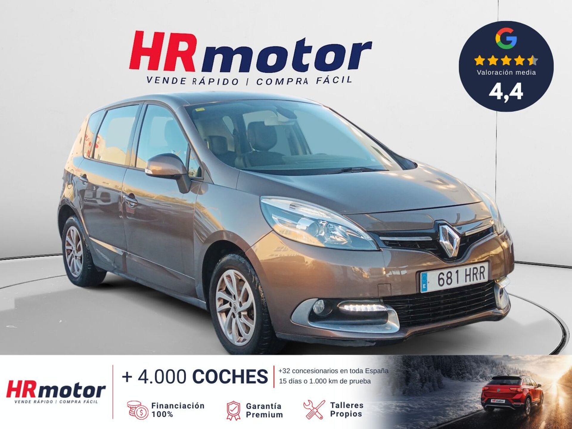 Imagen 1 de RENAULT Scenic